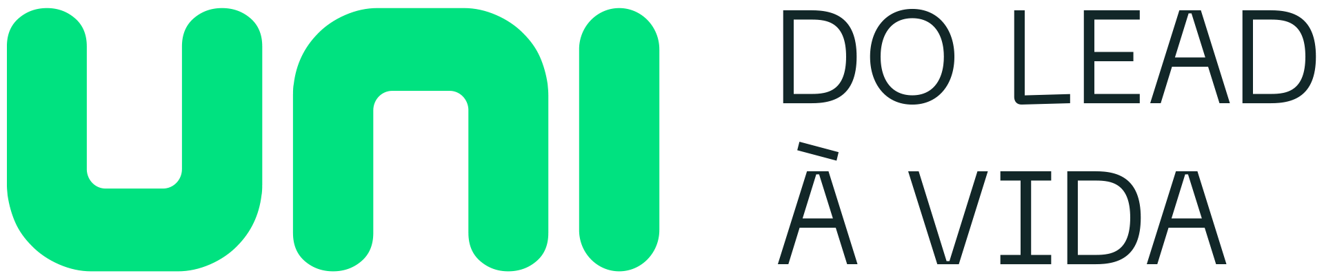 UNI – Do lead à vida